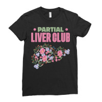 Awesome Partial Liver Transplant Survivor Premium T Shirt Ladies Fitted T-shirt | Artistshot