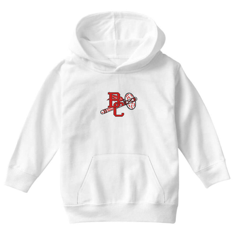 Bacone College Warriors Youth Hoodie by Tundern | Artistshot