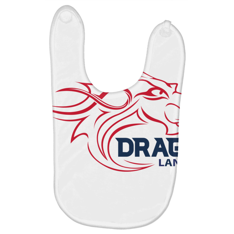 Lane College Dragons Baby Bibs by Ellard grey | Artistshot