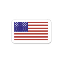 American Flag Sticker | Artistshot