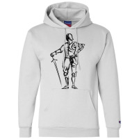 Duel Personality Hema Longsword Fencer T Shirt Champion Hoodie | Artistshot