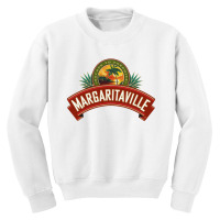 Best Margarita Ville Island Youth Sweatshirt | Artistshot