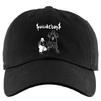 Boys And Music Kids Cap | Artistshot