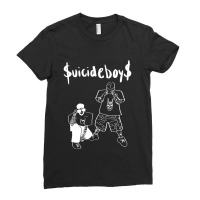 Boys And Music Ladies Fitted T-shirt | Artistshot