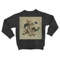 #tears For #fears, The Tipping Point Toddler Sweatshirt | Artistshot