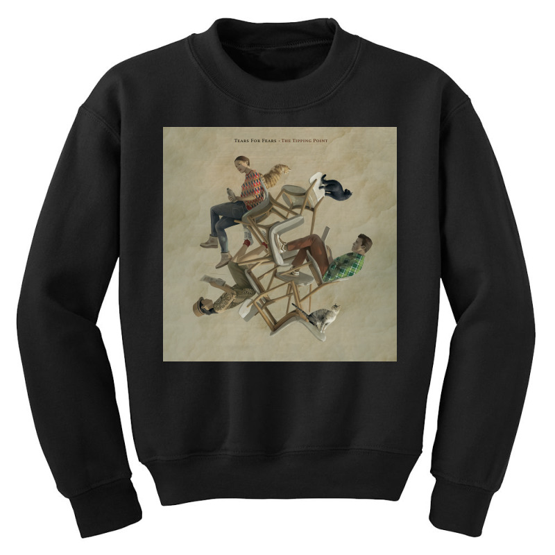 #tears For #fears, The Tipping Point Youth Sweatshirt | Artistshot