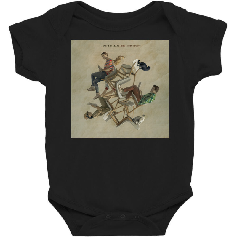 #tears For #fears, The Tipping Point Baby Bodysuit | Artistshot