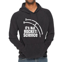 Funny Its Not Rocket Science Car Truck Manual Column Shift Three Speed Vintage Hoodie | Artistshot