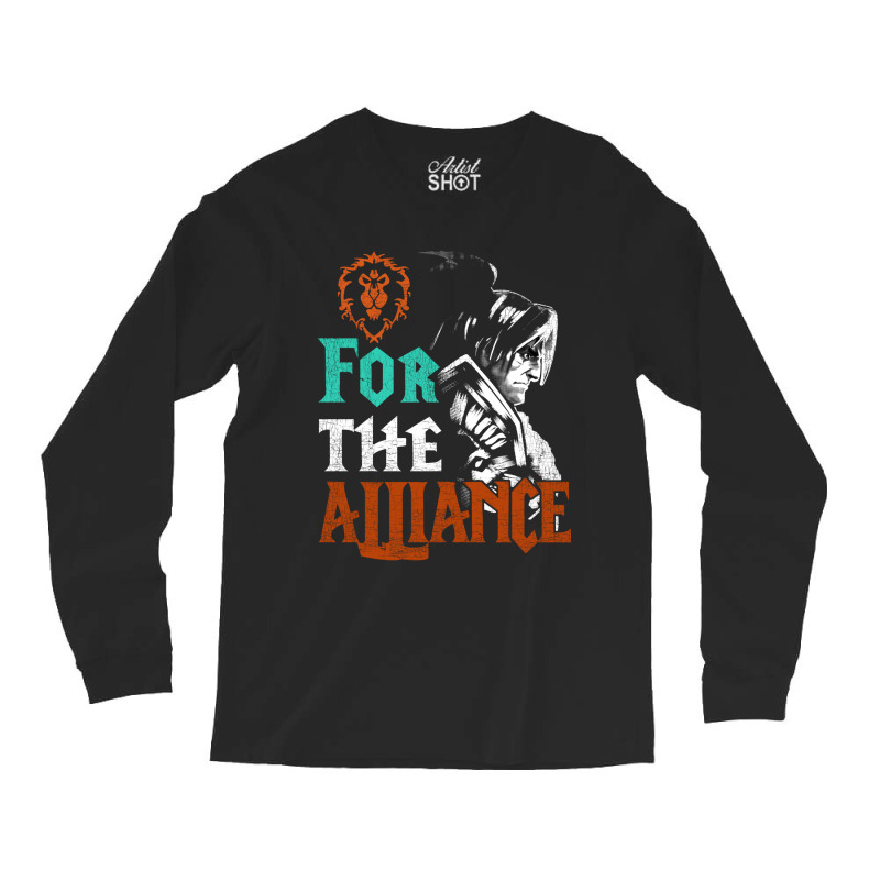 For The Game Long Sleeve Shirts by hani shop | Artistshot