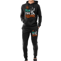 For The Game Hoodie & Jogger Set | Artistshot