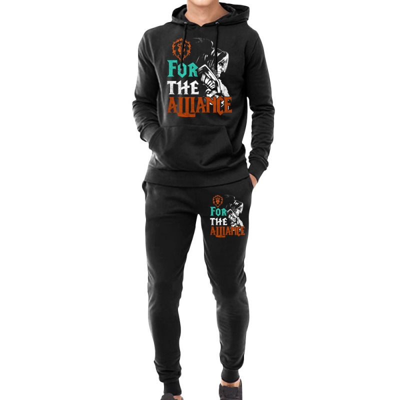 For The Game Hoodie & Jogger set by hani shop | Artistshot