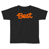 Best Toddler T-shirt | Artistshot