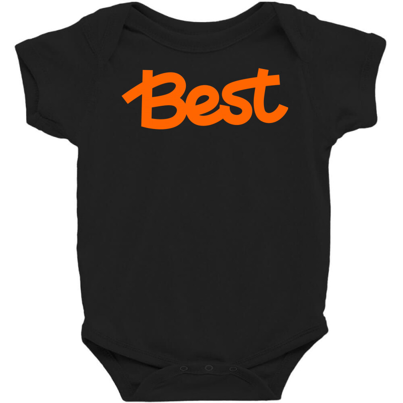 Best Baby Bodysuit | Artistshot