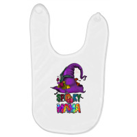 Spooky Mama Baby Bibs | Artistshot