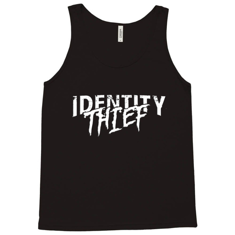 Identity Thief Tank Top | Artistshot