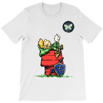 Good Grief Link T-shirt Designed By Abshato