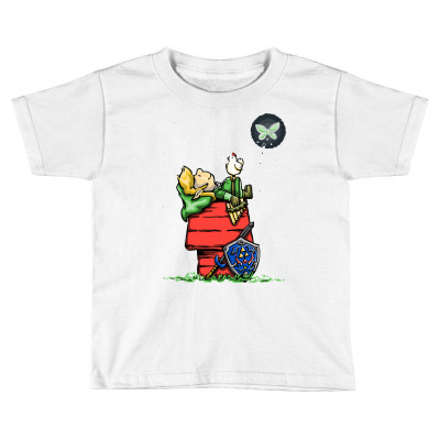 Good Grief Link Toddler T-shirt Designed By Abshato