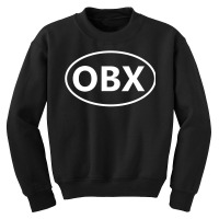 Outer Banks Obx Youth Sweatshirt | Artistshot