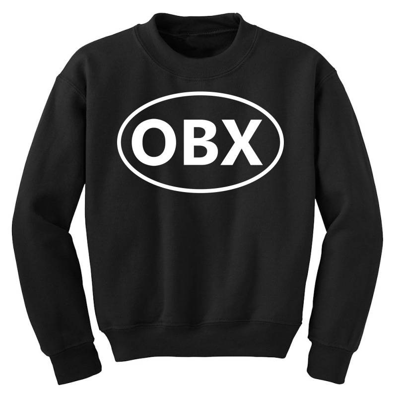 Outer Banks Obx Youth Sweatshirt by Cosby | Artistshot