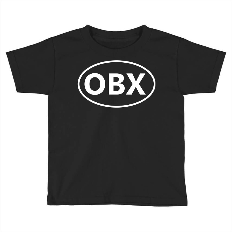 Outer Banks Obx Toddler T-shirt by Cosby | Artistshot