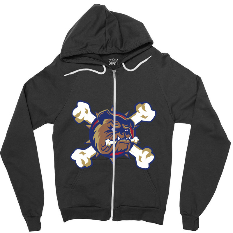 Ontario Hockey League Zipper Hoodie | Artistshot