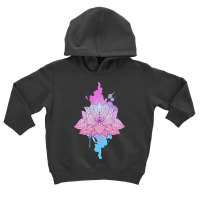 Mandala Lotus T  Shirt Asanas Mandala Lotus Mantra T  Shirt Toddler Hoodie | Artistshot