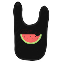 Bite Me T  Shirtwatermelon Bite Me T  Shirt Baby Bibs | Artistshot