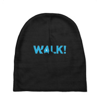 Walk Baby Beanies | Artistshot