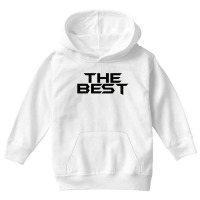 The Best Youth Hoodie | Artistshot