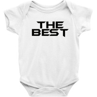 The Best Baby Bodysuit | Artistshot