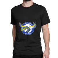 Parramatta Eels Canterbury Classic T-shirt | Artistshot