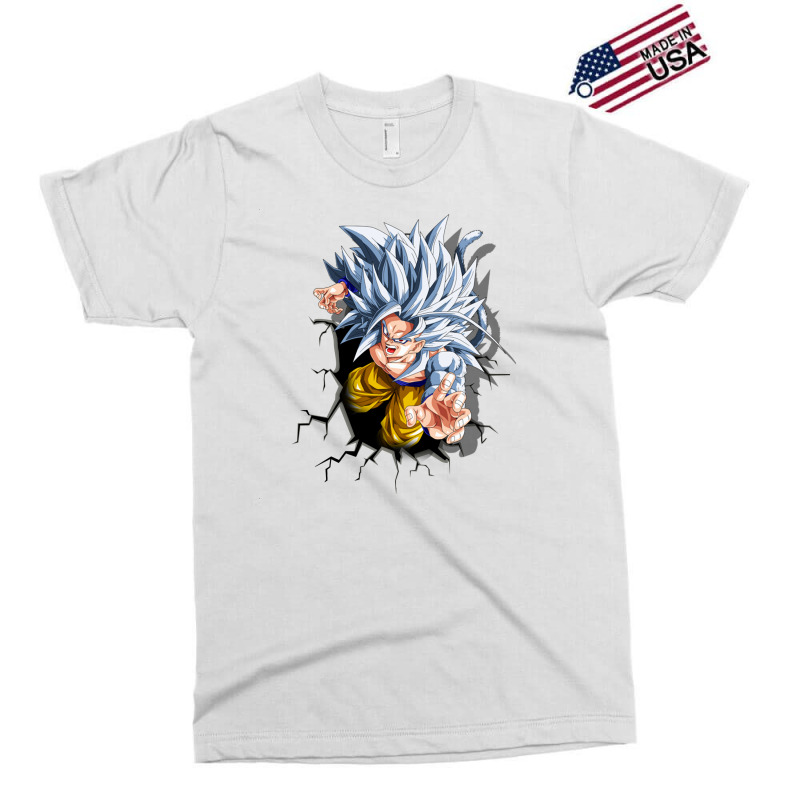 Dragon Ballz Saiyan Exclusive T-shirt by kumalasiwi | Artistshot