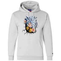 Dragon Ballz Saiyan Champion Hoodie | Artistshot