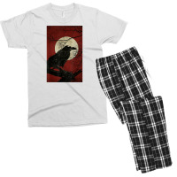 Occult Gothic Dark Satanic Unholy Witchcraft Grunge Emo Goth T Shirt Men's T-shirt Pajama Set | Artistshot