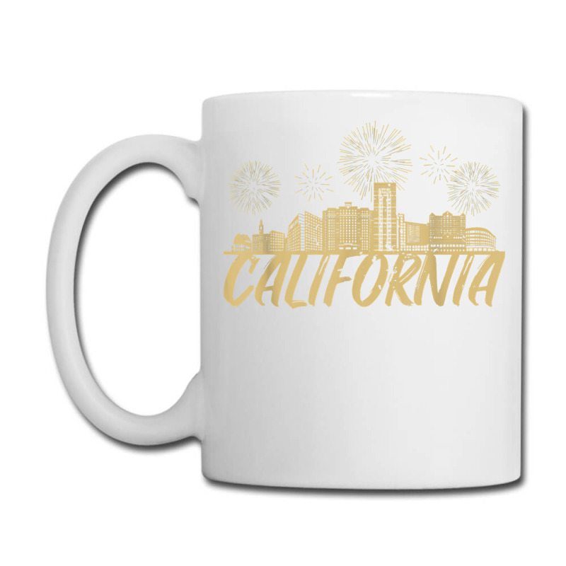 California Skyline, 555 California Street T Shirt Coffee Mug | Artistshot