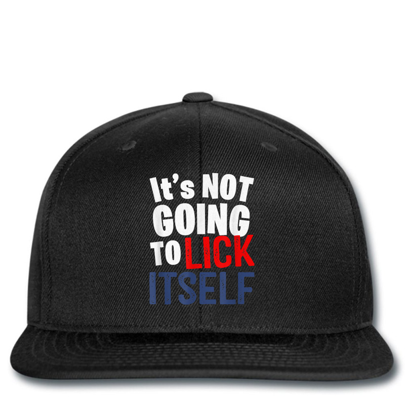 It’s Not Going To Lick Itself T Shirt Printed hat by juleakuehneman | Artistshot