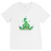 Take My Lantern Thresh Fan Art For League Heroes T Shirt V-neck Tee | Artistshot