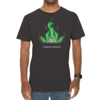 Take My Lantern Thresh Fan Art For League Heroes T Shirt Vintage T-shirt | Artistshot