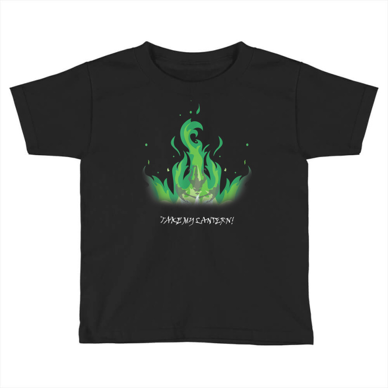 Take My Lantern Thresh Fan Art For League Heroes T Shirt Toddler T-shirt by kalaiahfry | Artistshot