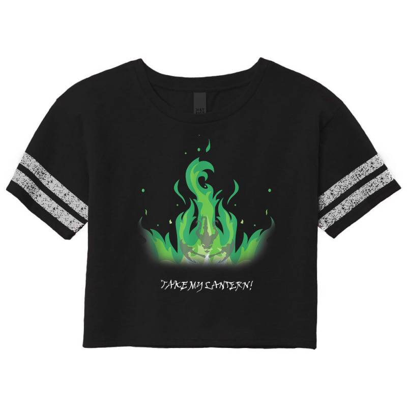 Take My Lantern Thresh Fan Art For League Heroes T Shirt Scorecard Crop Tee by kalaiahfry | Artistshot