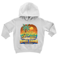 Outer Banks North Carolina  Family Vacation 2022 Souvenir T Shirt Toddler Hoodie | Artistshot