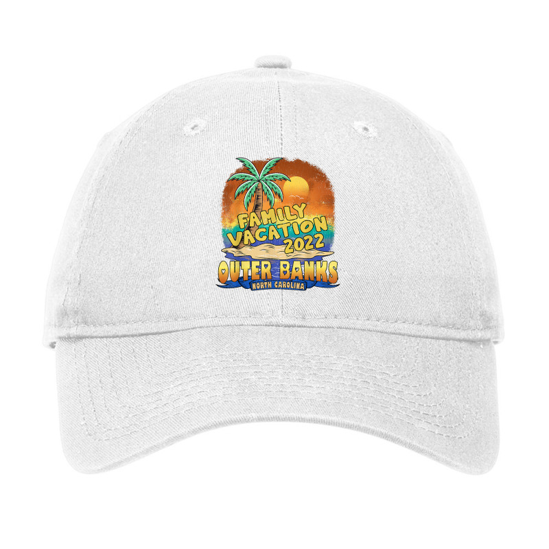 Outer Banks North Carolina  Family Vacation 2022 Souvenir T Shirt Adjustable Cap by nayarilorenzi | Artistshot