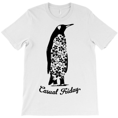 Casual Friday T-shirt Designed By Riqo