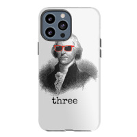 Thomas Jefferson Founding Father T Shirt Iphone 13 Pro Max Case | Artistshot