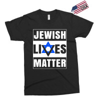 Jewish Lives Matter Shirt David Star Retro Jewish Holiday Exclusive T-shirt | Artistshot