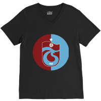 Trabzonspor Merch V-neck Tee | Artistshot