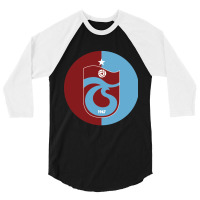 Trabzonspor Merch 3/4 Sleeve Shirt | Artistshot