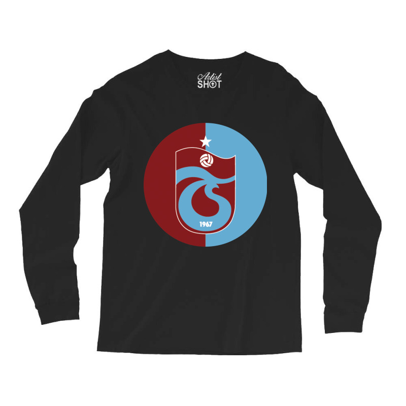 Trabzonspor Merch Long Sleeve Shirts | Artistshot