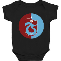 Trabzonspor Merch Baby Bodysuit | Artistshot