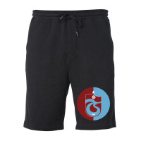 Trabzonspor Merch Fleece Short | Artistshot